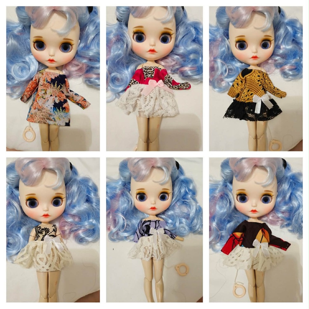 Blythe doll bundle